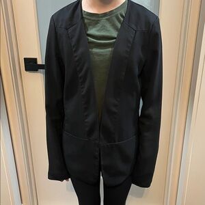 Mine Black Men's Blazer